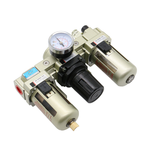 Unité de traitement d'air de type Airtac pneumatique AF3000 de bonne qualité, filtre à air régulateur combiné <span class=keywords><strong>FR</strong></span>.L - Product Image 4