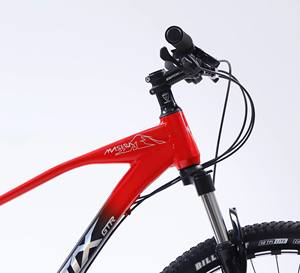 Venta al por mayor 24 "26" 27,5 "<span class=keywords><strong>Mtb</strong></span> bicicleta neumáticos tamaños aleación de aluminio bicicleta de montaña ciclo 27 velocidades - Product Image 2