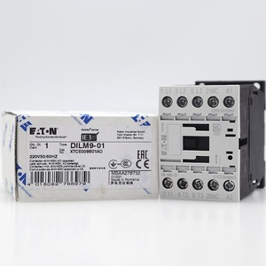 Contactor Eaton DILM9-01 AC 220V 50/60Hz con Certificación UL para Uso Industrial - Product Image 2