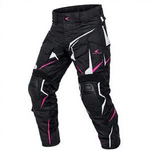 Pantalones de Paintball Personalizados al por Mayor para Adultos, de Poliéster, con Estampado por Sublimación, Cintura Elástica, Protección - Product Image 1