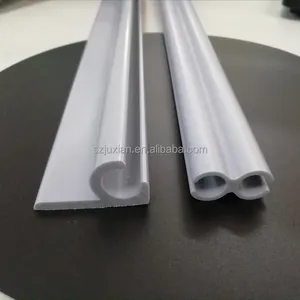 Kunststoff profil extrudierte PVC Keder Einzels chiene für Pool abdeckungen