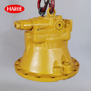 1163550X экскаватор 320BL 320B Поворотный двигатель M2X120B-CHB-11A-12/235 - Product Image 2