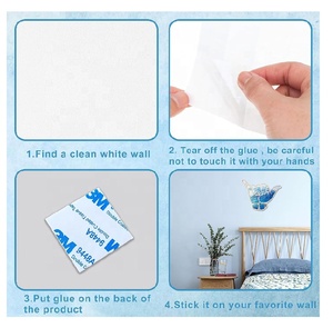 Decoración de habitación de guardería, decoración de pared de <span class=keywords><strong>Surf</strong></span>, cartel suelto para colgar, Hawaii <span class=keywords><strong>Aloha</strong></span> Surfer, forma de mano, dedo, Shaka, cartel de pared de madera - Product Image 5