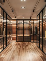 Armoire de chambre PRIMA sur mesure, directement de l'usine, avec portes battantes, pour rangement et ameublement intérieur