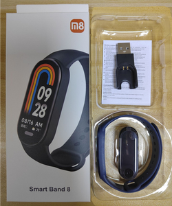 Pulsera Inteligente Popular M Band <span class=keywords><strong>8</strong></span>, Reloj Inteligente M8, M7, M6, M5, M4 para Fitness - Product Image 3
