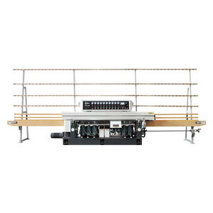 Machine de bordure en ligne droite en verre de qualité supérieure avec des performances constantes-Le meilleur choix pour les entreprises de verre - Product Image 1