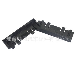 Clip de Cable para el Capó del Motor del Porsche Macan 95B823347, Pieza de Repuesto de Plástico - Product Image 3