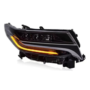 Đèn pha kiểu dáng thể thao cho Toyota Alphard 2015-2021, đèn pha 4 bánh, đèn chạy ban ngày (DRL), đèn xi nhan động, thấu kính Projector, phụ tùng ô tô - Product Image 4
