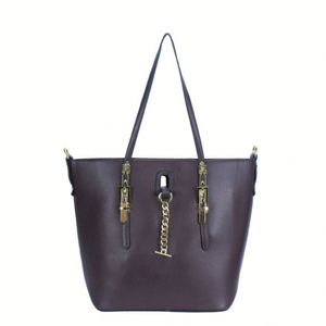 Best Selling Custom Logo Designer Handbag for Ladies PU Leather - Product Image 4