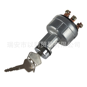 Yili สวิตช์จุดระเบิด01031สำหรับ PC120-6 PC200-7ของ Komatsu อะไหล่เริ่มต้น PC250-6 PC130-6 - Product Image 2