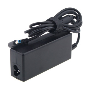 <span class=keywords><strong>Cargador</strong></span> Adaptador <span class=keywords><strong>de</strong></span> CA DOWELLON 65W 45W 19.5V 3.33A con Punta Azul para Portátil <span class=keywords><strong>HP</strong></span>, Fuente <span class=keywords><strong>de</strong></span> Alimentación para <span class=keywords><strong>Computadora</strong></span> Portátil - Product Image 1