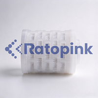 Filtre à encre noire Ratopink EB-PG0351 type E 9040, 3 pièces, remplacement pour imprimante CIJ Markem-Imaje série S4 S8 9040