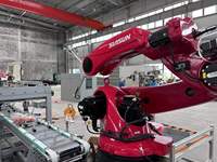 Robot de Placement Entièrement Automatique pour l'Industrie Automobile, Prix Usine, Étanchéité IP54, ESTUN ER220B-2650, Moteur Servo-Électrique 6 Axes
