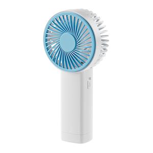 พัดลมพกพาสีโลโก้แบบกำหนดเอง พลาสติกคุณภาพดี ปลอดภัย ใช้งานได้ทุกวันที่บ้าน ที่ทำงาน และกลางแจ้ง - Product Image 6