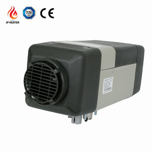 Calentador de aire diésel de 5KW 12V 24V para autocaravana barco Similar Webasto Airtronic calentador de coche Accesorios Caravanas - Product Image 4