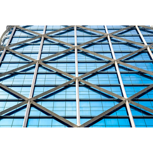 Capot de protection <span class=keywords><strong>pour</strong></span> système de nettoyage de façade (BMU) en aluminium à rupture de pont thermique, insonorisé, avec double vitrage - Product Image 5