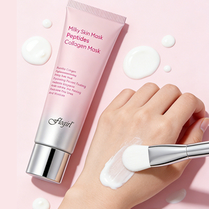 Mascarilla Facial de Colágeno Hidrolizado al por Mayor, Blanqueadora, Antienvejecimiento, con Beneficios para Reducir los Poros, Cuidado de la Piel - Product Image 6