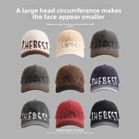 Gorras de Béisbol Deportivas Unisex Estilo Americano con Logotipo Personalizado Bordado a Mano, 100% Algodón, Ajustables