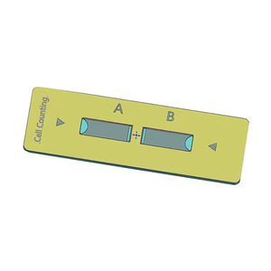 สไลด์นับเซลล์ PMMA โปร่งใส ใช้แล้วทิ้ง สำหรับห้องปฏิบัติการ - Product Image 5