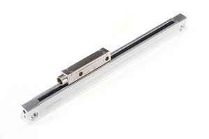 Règle à graduations à commande numérique série RLC 1000-3000 mm, indexation 20 m, règle linéaire haute résolution 20 m, IP64, installation directe - Product Image 2
