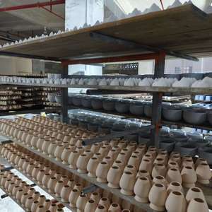 Tazón de Cerámica Japonés Personalizable con Diseño de la Dinastía Song para Kit de Iniciación de Matcha, Batidor de Matcha, Chawan, Juego de Té Matcha - Product Image 5