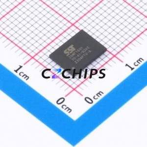 Chip IC de circuito integrado NOR FLASH, nuevo y original, de 2, 1, 2, 1, 2, 2, 1, 2, 2, 2, 6x8 - Product Image 1