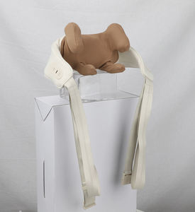 Массажер для шеи для снятия боли, беспроводной, глубокого действия, шиацу, для шеи, плеч и спины, с подогревом, электрический, с функцией разминания - Product Image 2