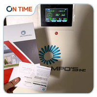 Système de stockage domestique portable sur pied LiFePO4 51.2V 314AH 15KWH 16KWH avec BMS actif et support 10 ans