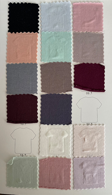 Color Card
