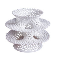 Impression 3D de prototypage en résine SLA par une usine chinoise avec service OEM personnalisé pour bijoux sur mesure