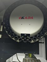 Centre d'usinage de fraisage vertical CNC en métal VMC1370 5 axes automatique de haute précision à bas prix fournisseurs chinois