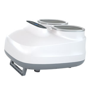 Masajeador de pies para el cuidado de la salud Compresión de aire Mejora la electrónica sanguínea Masajeador de pies Shiatsu inalámbrico - Product Image 3