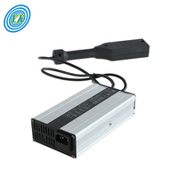 Chargeurs de batterie portable 36v lithium-ion 5a pour voiture