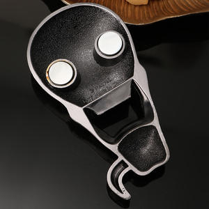 ที่เปิดขวดเบียร์ทำจากซิงค์อัลลอยที่เปิดกระป๋องสำหรับตู้เย็นที่เปิดขวดเบียร์แบบข้ามพรมแดนตามสั่ง - Product Image 5