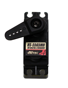 Tùy chỉnh Hitec <span class=keywords><strong>servo</strong></span> HS-5565MH cao cấp kỹ thuật số điện áp cao/coreless động cơ <span class=keywords><strong>servo</strong></span> 60 gam 14kg/0.09S 7.4V - Product Image 2