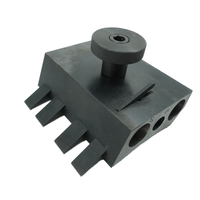 Bloc de roulement de cuivre de sélénium de la machine d'assemblage de filtre de cigarette Max 3 pour emballer le papier de basculement