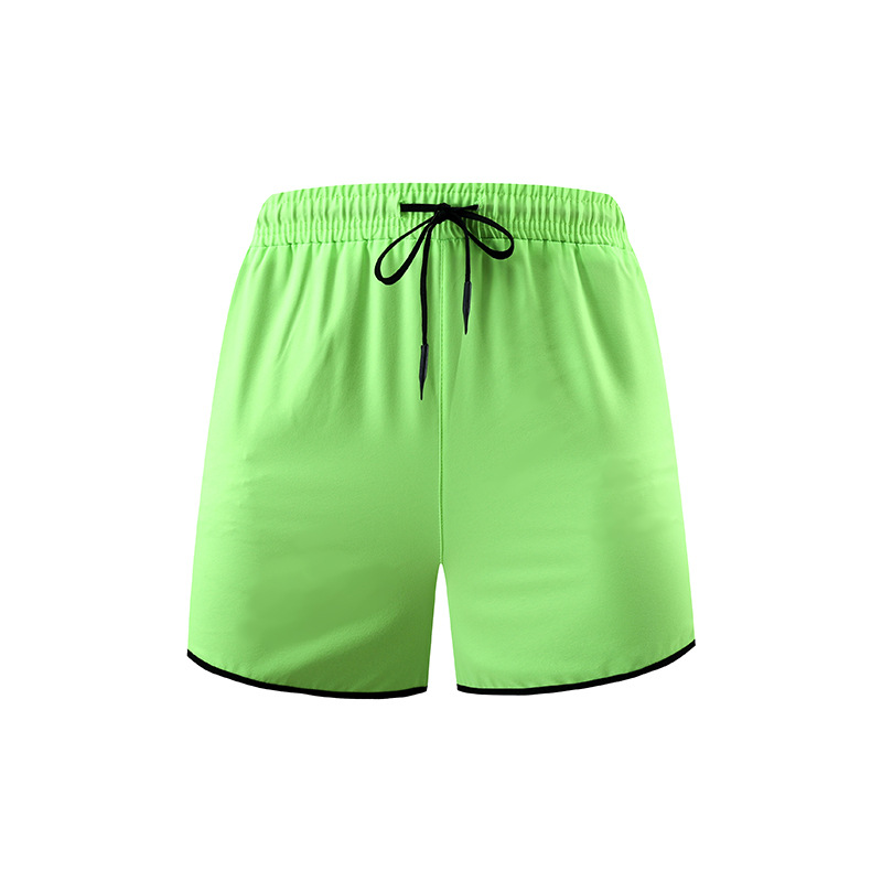 Fluorescence monocouche