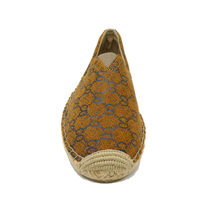 Espadrilles plates personnalisées pour femmes, de haute qualité, de marque, faites à la main, style mocassins, vente en gros Chine - Product Image 3