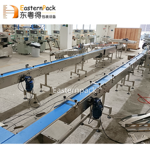 Máy Làm Nước Đá Mini Tự Động Máy Đóng Gói Bằng Gỗ Đồng Xu Sô Cô La Thương Mại Và Đóng Gói - Product Image 2