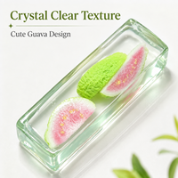 Vaseline Fruit Bar Guava Vormbaar Knijpbaar Speelgoed Stressverlichtend Knijp Fidget Speelgoed
