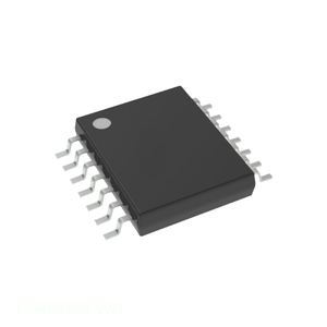 Componentes electrónicos 14 TSSOP (0.173 "4,40mm de ancho) CD4068BPWR Logic En stock - Product Image 1