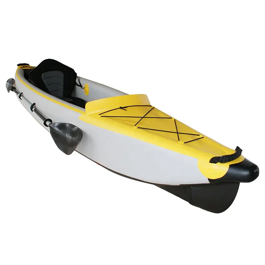 New Color Options Canoe Kayak Canoekayak Sit On Top Kayak Paddle Kayak For Various Water Sports