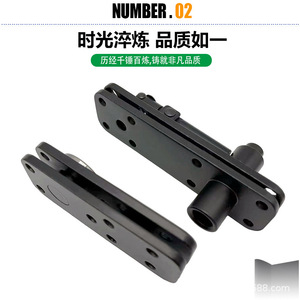 บานพับแบบ Heavy Duty ขนาด 54 มม. x 34 มม. แบบฝัง สำหรับประตูไม้และเฟอร์นิเจอร์ - Product Image 5
