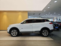 Voiture d'occasion haut de gamme Geely Boyue 2016 1.8TD Auto Smart SUV, véhicule d'occasion à vendre pour l'exportation