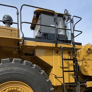Chargeuse d'occasion Caterpillar CAT988K, équipement lourd, grande capacité, matériel de construction à vendre - Product Image 5