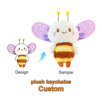 Fabricants de jouets en peluche OEM ASTM EN, faible MOQ, animaux en peluche mignons personnalisés, poupées en peluche, jouets en peluche sur mesure