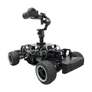 SY-4WD RC камера видеорегистратор для автомобиля для RONIN 4D Ronin RS2 Ronin 2 видеосъемки оборудование для съемки видео чемодан на колесиках для камера Долли для flimmaker
