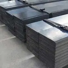 Pelat baja karbon tebal 0.1-10mm, pelat baja industri kekuatan tinggi