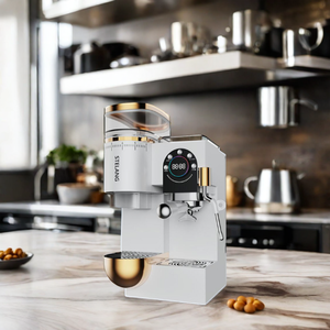 Macchina per Caffè Espresso Stelang 3 in 1, Macchina per Caffè <span class=keywords><strong>Italiano</strong></span> da Casa, per Caffetteria - Product Image 2