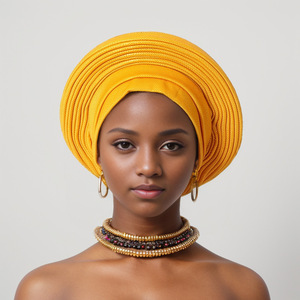 Chapeau <span class=keywords><strong>Hijab</strong></span> Islamique Musulman Femme pour <span class=keywords><strong>Mariage</strong></span> - Product Image 3